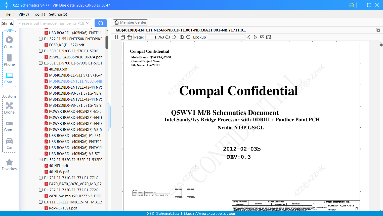 Laptop ACER MB(4019ID)-ENTE11 NE56R-NB.C1F11.001-NB.C0A11.001-NB.Y1711.001